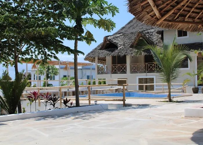 Zanzibar Tropical Sunset - Adults Only Boutique Hotel By Sofia Collection