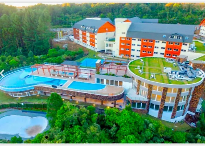 Golden Gramado Resort