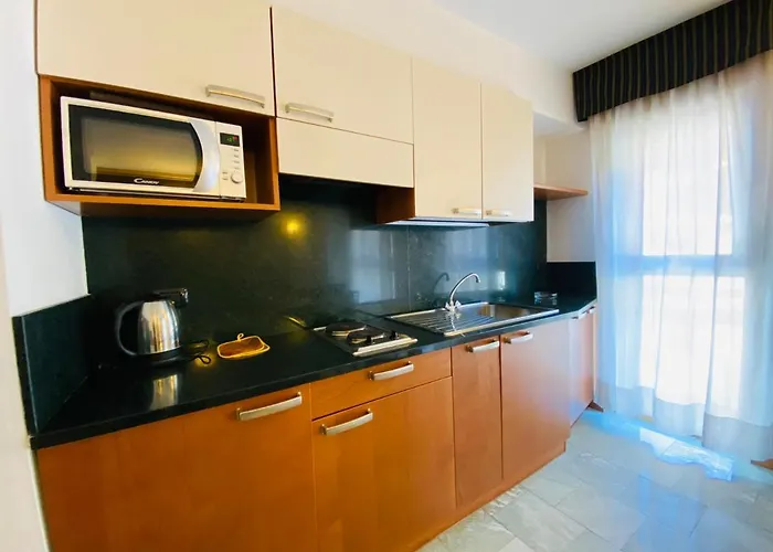 Residence Pizzo Scalino