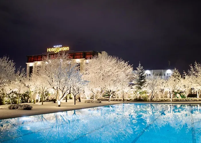 Hotel Garden