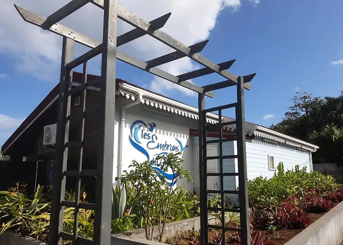 Hotel Les Embruns Du Baril
