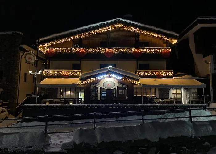 Chalet Hotel Dragon