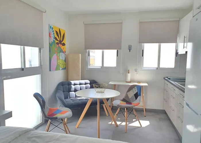 HD Mogán Coral Apartments