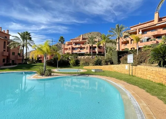 Luxyry apartament Benidorm