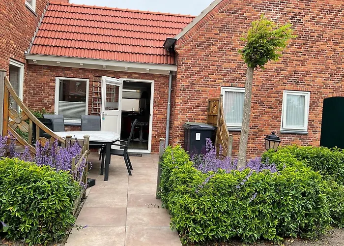 Hendrikhof - vakantiewoning Noordkerkepad 5