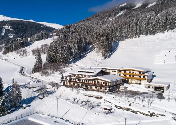 Jugend- und Familienhotel Venedigerhof