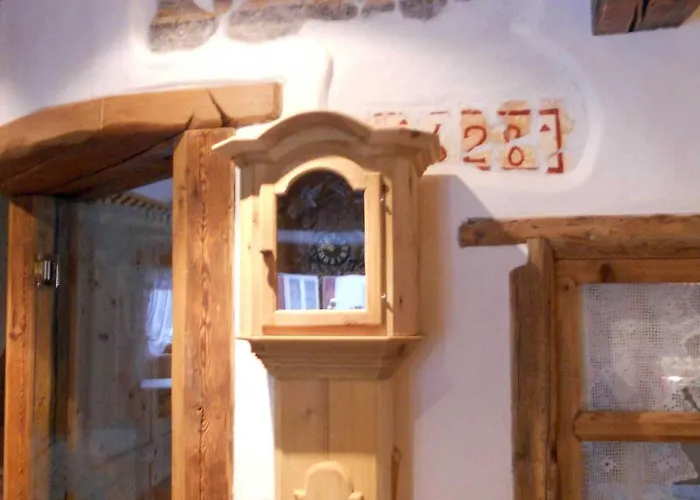 Hotel Garni Salvanel