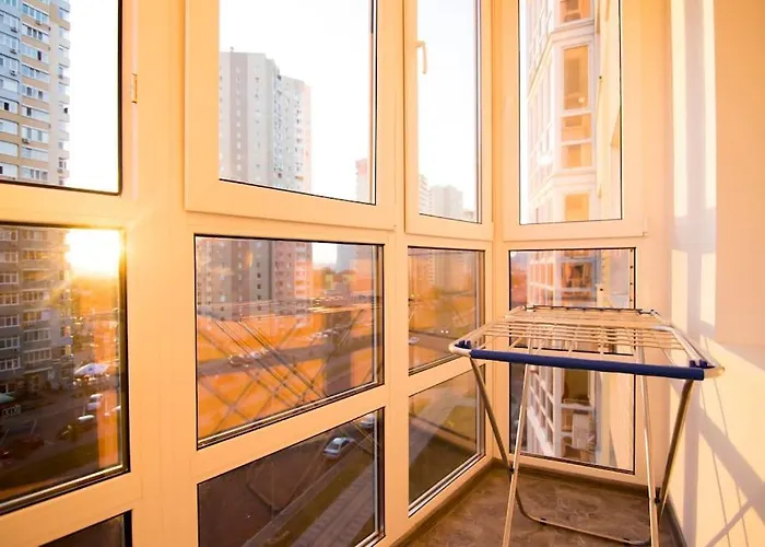 Osokorky Delux Apartment