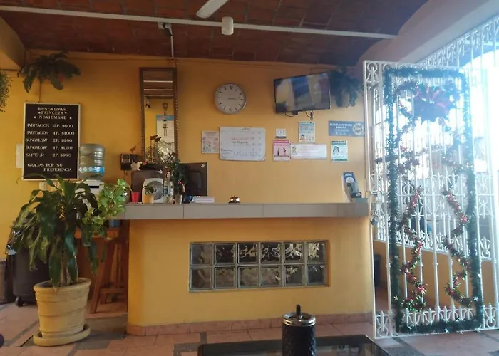 Bungalows Princeza Guayabitos