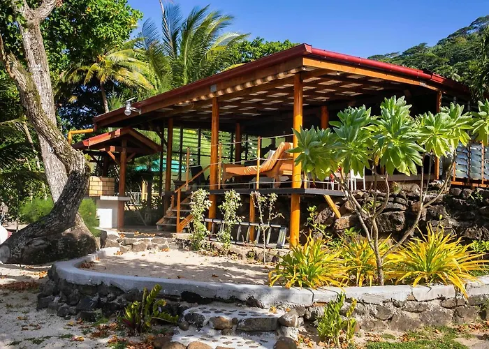Raiatea Sur Mer