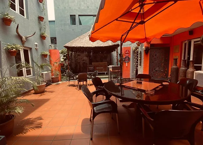 Angel Hotel