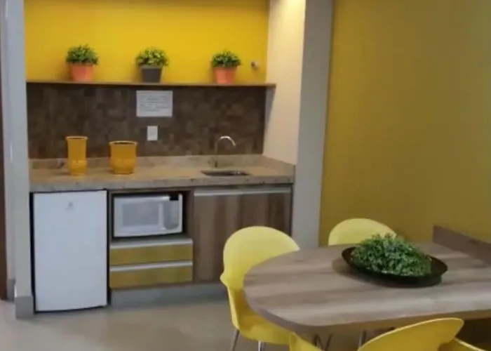 Apartamento Resort Aguas Park Resort Olimpia