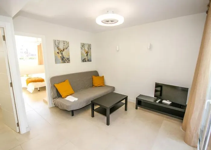 New Miami Playa Apartamentos