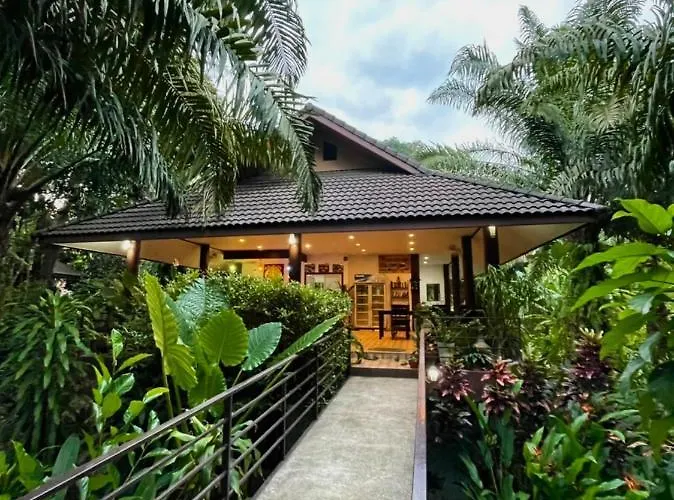 Khaosok Good View Resort - Sha Plus