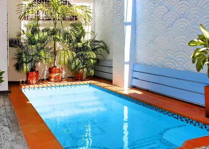 La Guaca Hostel Santa Marta