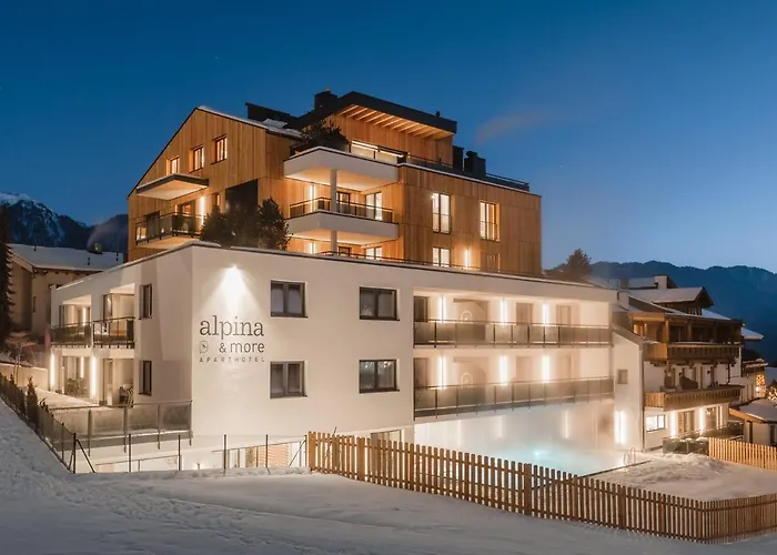 Alpina&More Apartments I Zimmer