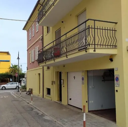 Appartamento Marcella a due passi dal mare