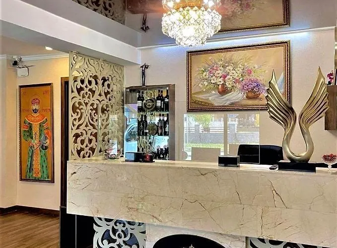 Hotel King David Bakuriani Mountain View