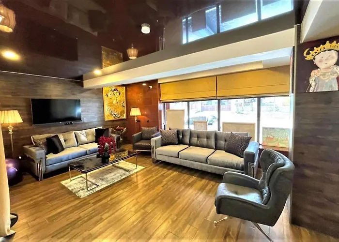 Hotel King David Bakuriani Mountain View