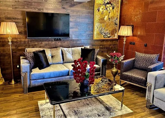 Hotel King David Bakuriani Mountain View