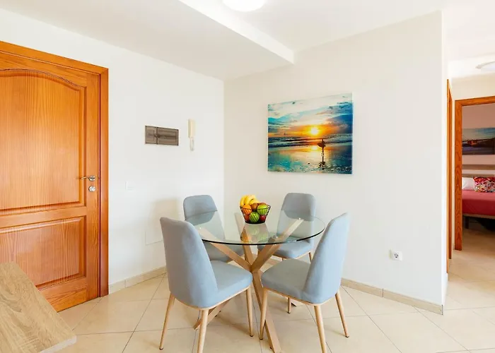 Solen Suites Arguineguin