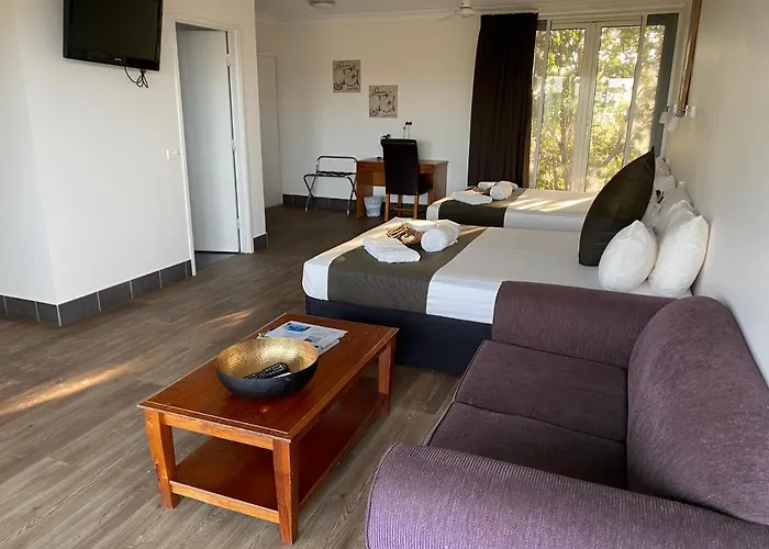 Darwin Resort