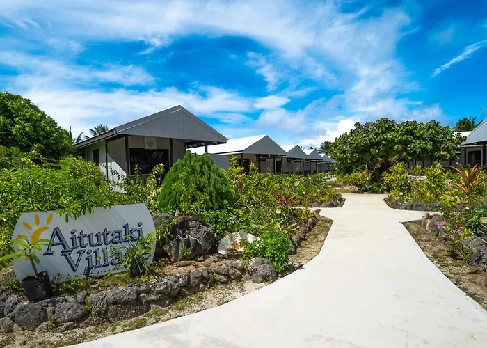 Aitutaki Village
