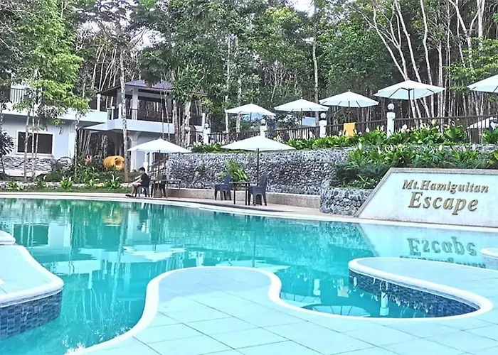 Mt Hamiguitan Escape Resort
