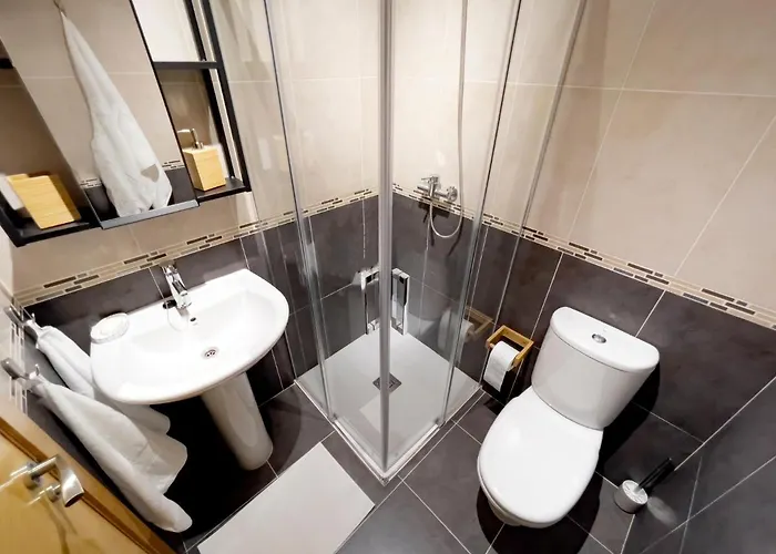 Apartamento Paseo Marítimo Laxe