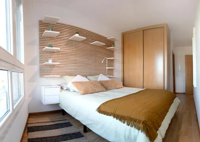 Apartamento Paseo Marítimo Laxe
