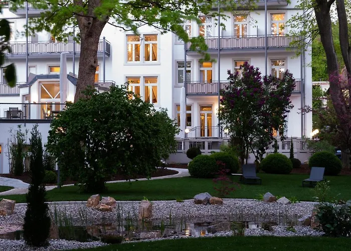 Laudensacks Parkhotel & Retreat