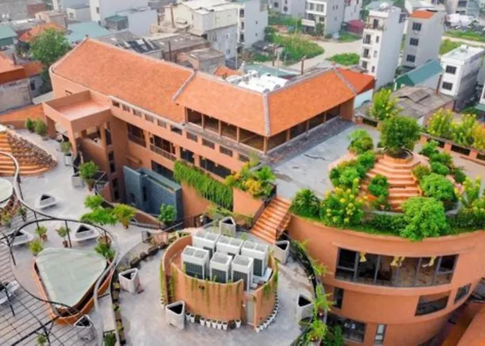 Bat Trang Legacy - Venuestay