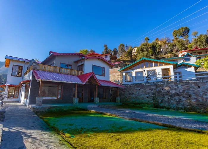 Seclude Ramgarh Willows