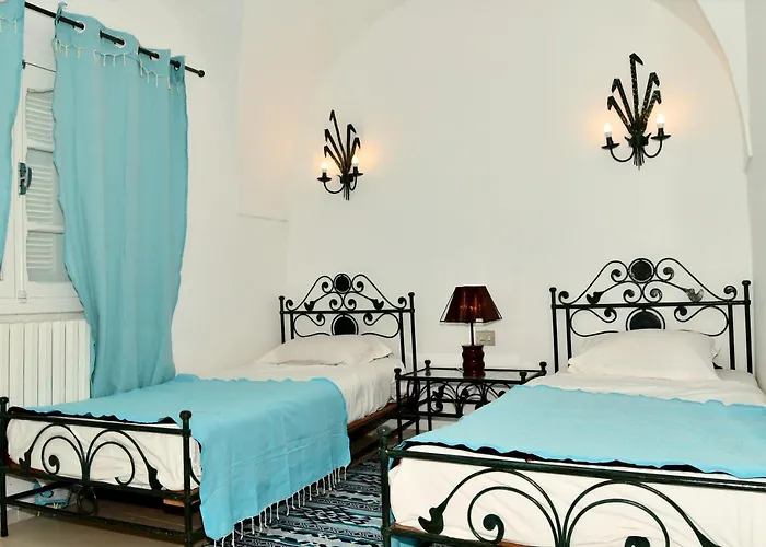 BUNGALOW El HOUDA