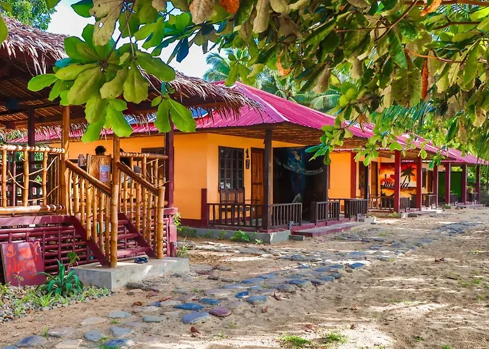 Mecaja Beach House