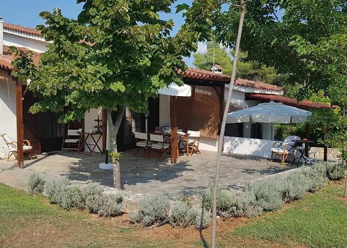 Konstantinos'S Luxury Residence Sani