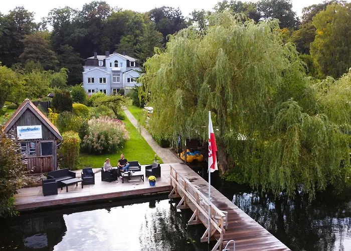 Pension Seeschlösschen
