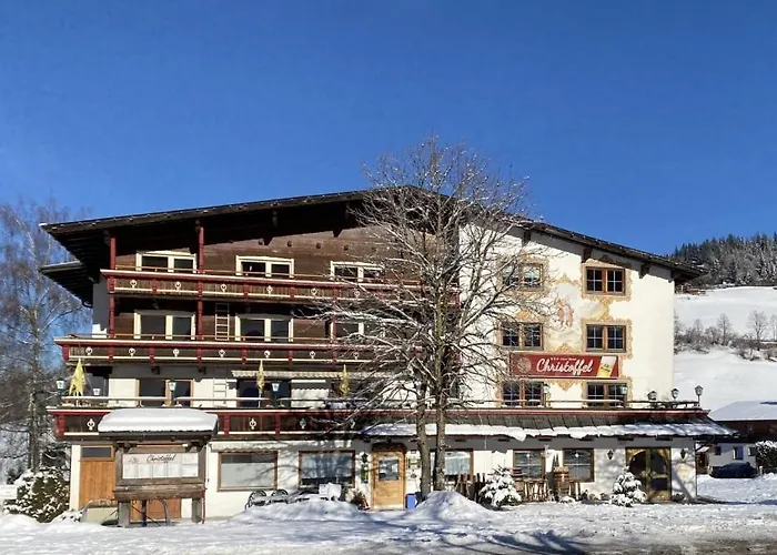 Hotel Christoffel - Wildschoenau Premiumkarte