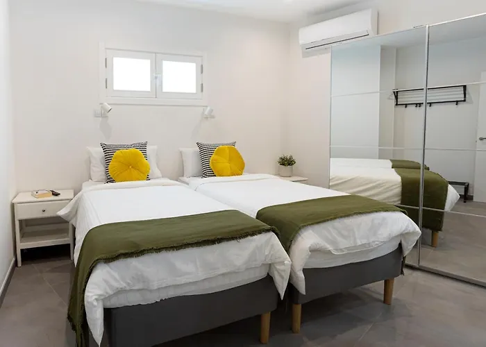 HD Mogán Canal Apartments