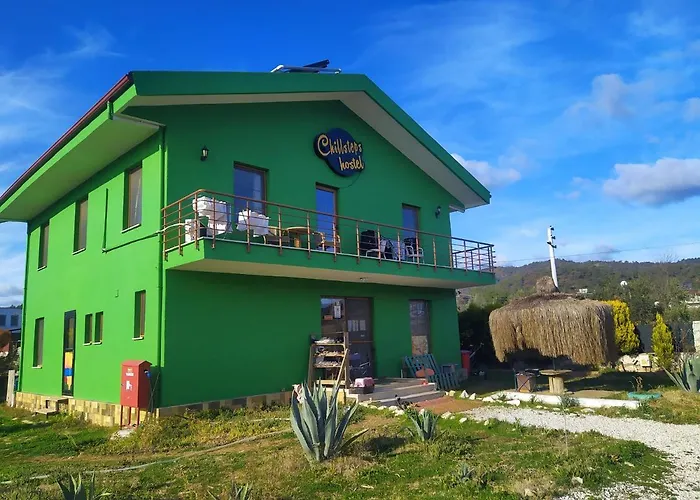 Chillsteps Hostel