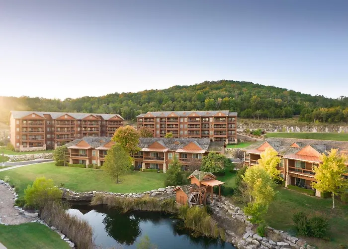 Hyatt Vacation Club At The Lodges At Timber Ridge