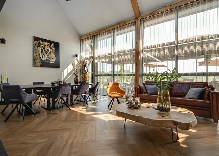 Bed&Breakfast Op d’n Kreijtenberg