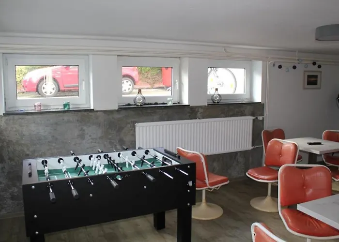 Hotel Pension Norddeich