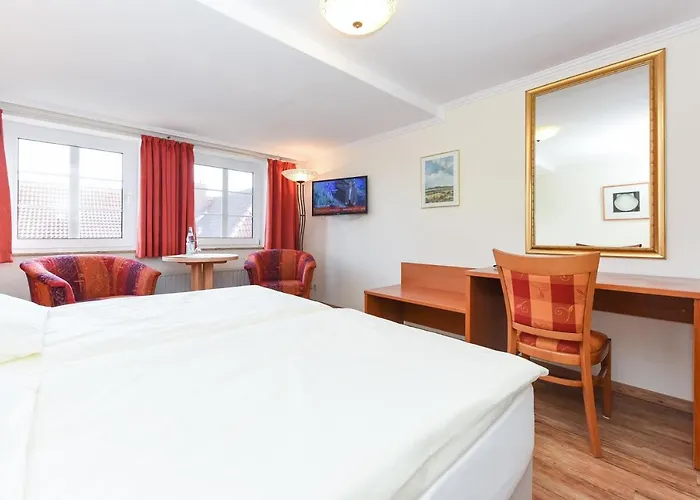 Hotel Garni Benser Watt