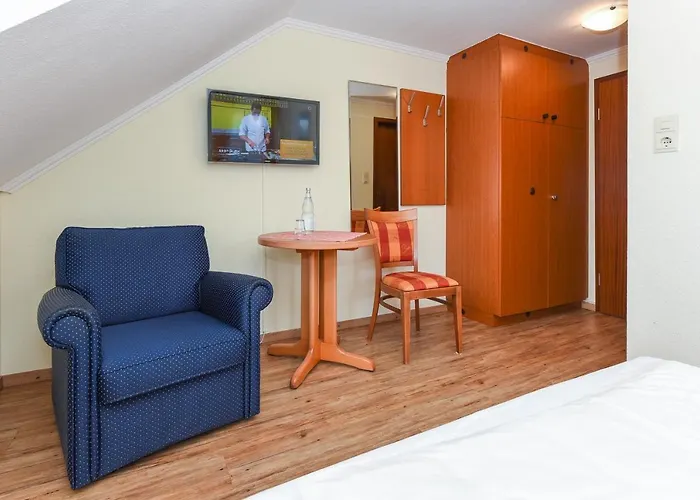 Hotel Garni Benser Watt