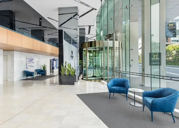 Meriton Suites Mascot Central