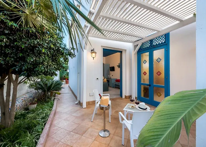 Hotel Ristorante Mediterraneo Faro