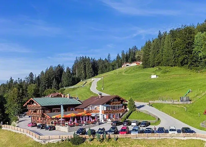 Alpengasthof Hochlenzer GmbH