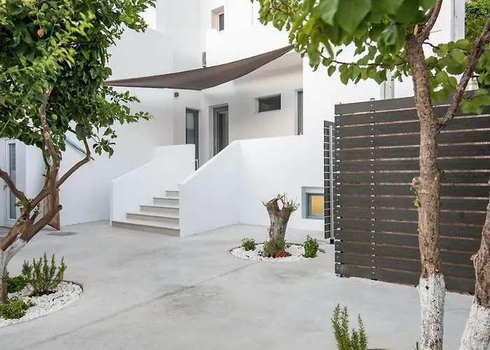 Riviere Residence Paros