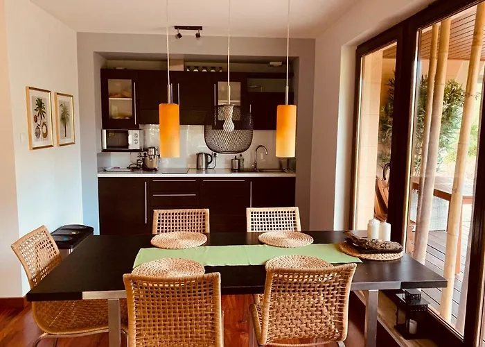 Apartament Bornholm